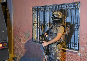 Adana’da uyuşturucu operasyonu