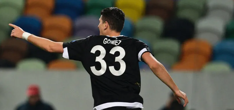 Trabzonspor'da rota Gomez'e çevrildi