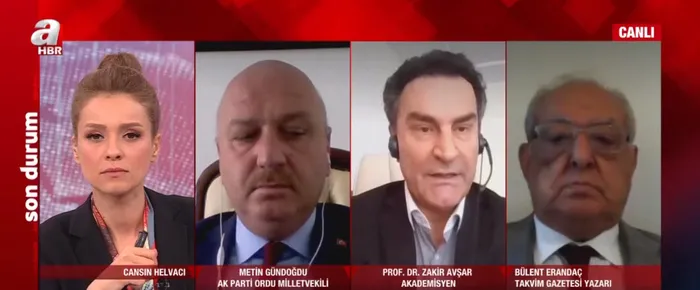 Yalan siyasetinin hedefi Türkiye'yi parçalamak mı? A Haber canlı yayınında çarpıcı değerlendirmeler: Kemal Kılıçdaroğlu hazırlanmış bir projeyi uyguluyor - 5