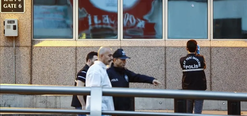 ABD Ankara Büyükelçiliği'ne saldıran zanlılar kim? İşte provokatörlerin fotoğrafları ve geçmişi…