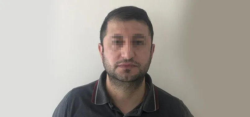 FETÖ'nün firari "büyük bölge talebe mesulü" Afyonkarahisar'da yakalandı