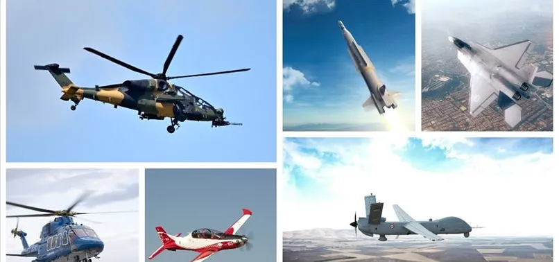 Defence News: Türkiye'ye yaptırımlar etkisiz! Silahını kendisi üretiyor