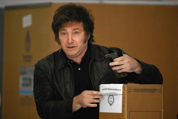 Arjantin’de yeni dönem | Cumhurbaşkanı seçilen Javier Milei’nin vaatleri tartışma konusu oldu: Merkez Bankası’nı kapatacak