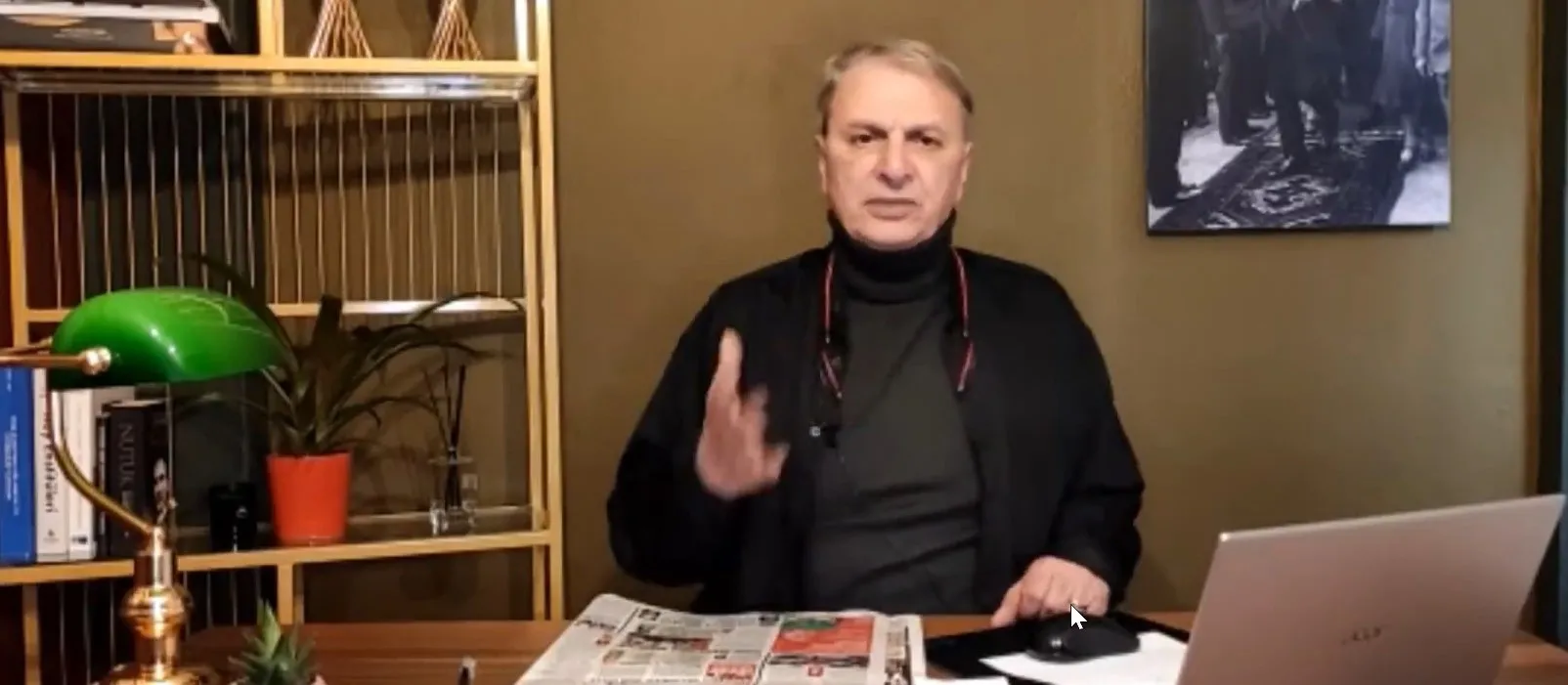 CHP fondaşı Can Ataklı'dan "Kılıçdaroğlu tek adam olacak" itirafı! Sadullah Ergin krizi tutuşturdu: Pire için yorgan yakmayın