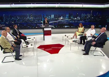 FETÖ'nün siyaseti dizayn planı!