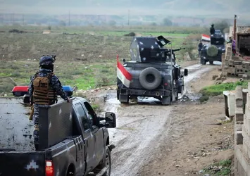 Kerkük polisi 3 DEAŞ militanını yakaladı