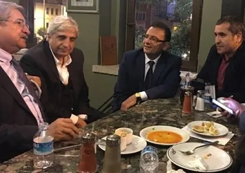 CHP'lilerin açlık grevi işkembecide bitti