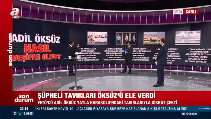 15 Temmuz darbe gecesi Yayla Karakolu'nda neler yaşandı? Adil Öksüz nasıl kaçtı? Yeni bilgileri ilk kez A Haber'de açıkladı - 4