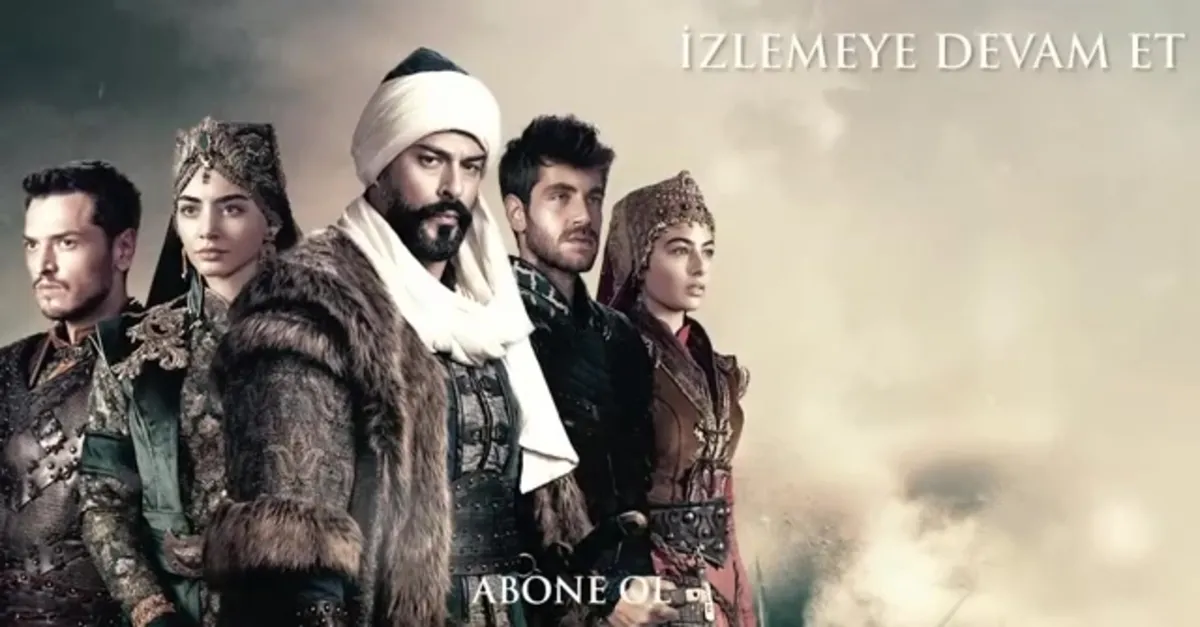 Kuruluş Osman 187. Bölüm 2. Fragman