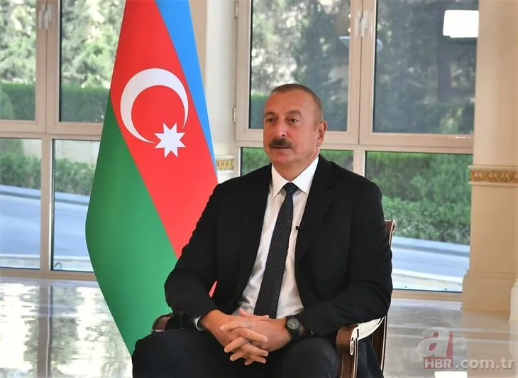 Karabağ Zaferi’nin yıl dönümü! Aliyev’in anlatırken gözleri doldu: Budur Azerbaycan budur Azerbaycan halkı