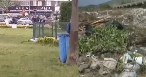 CHP’den Ankara ve Çeşme’de çevre katliamı