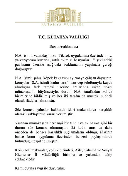 Kütahya'da ağlayarak yardım isteyen kadının yalan söylediği ortaya çıktı! - 5
