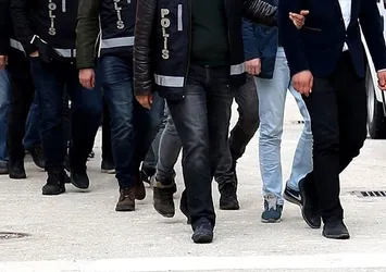FETÖ'nün Dışişleri yapılanmasına operasyon