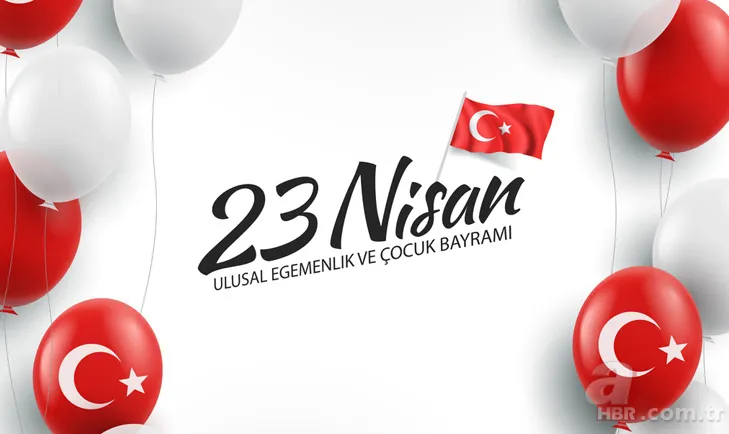 23 Nisan ile ilgili şiirler: En güzel, duygulu 23 Nisan Ulusal Egemenlik ve Çocuk Bayramı şiirleri | 2, 3, 4, 5, 6 kıtalık... 5