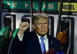 Trump'tan yakıt fiyatlarını düşürecek hamle! Kırmızı dizelin kullanımına geçici izin verildi