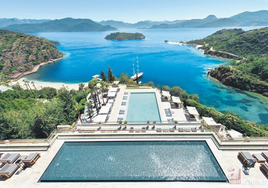 Dilay Korkmaz hava atmak isterken rezil oldu: Paşam beni tatile getirdi 4