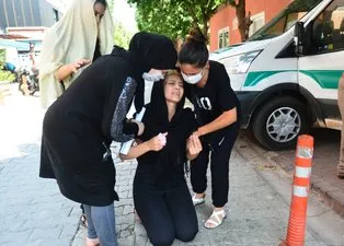 Acılı anne gözyaşlarına boğuldu: Baba değil cani bir katil