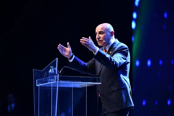 AK Parti Ankara Büyükşehir Belediye Başkan Adayı Turgut Altınok müjdeleri sıraladı! Projelerini tek tek anlattı