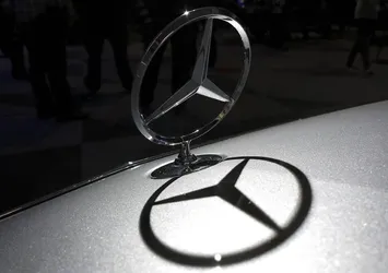 Mercedes'ten satış rekoru