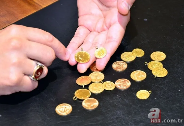 Altın fiyatları son dakika 19 Haziran çeyrek altın gram altın fiyatı! Güncel altın fiyatları ne kadar? 12