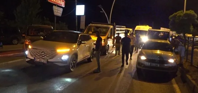 Tunceli’de feci kaza: 70 yaşındaki hasan Kırbağa hayatını kaybetti