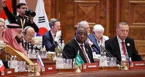 G20 Zirvesinden yansıyan kulisler!