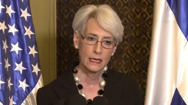 Son dakika: ABD'den üst düzey ziyaret! Dışişleri Bakan Yardımcısı Wendy Sherman Türkiye'de - 2