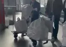 Yurt dışı oyları Türkiye’ye gelmeye başladı
