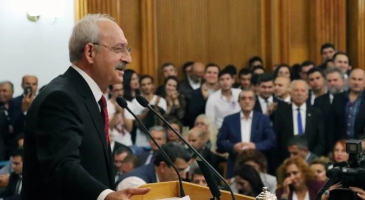 7’li koalisyonun Cumhurbaşkanı adayı Kemal Kılıçdaroğlu ve CHP'nin PKK-HDP ile ilişkileri