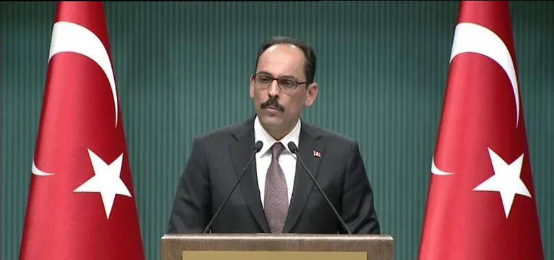 İbrahim Kalın: Erdoğan ve Trump NATO zirvesi öncesinde görüşecek
