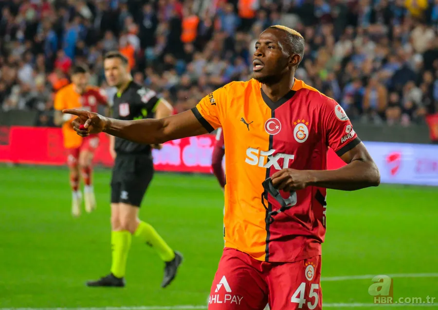 OSIMHEN İMZA TÖRENİ NE ZAMAN? Victor Osimhen imza töreni saat kaçta, nerede yayınlanacak? 1