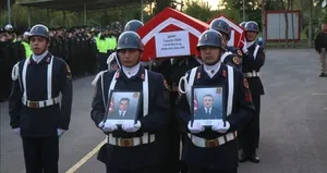 Manisalı şehide son görev