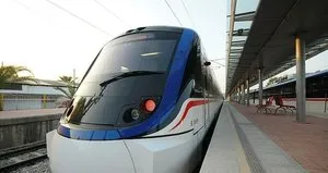 İZBAN seferleri durdu
