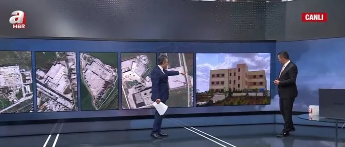 İşte Türkiye’nin Tel Rıfat ve Münbiç’e harekat planı! Kerim Ulak ve Orhan Sali canlı yayında açıkladı