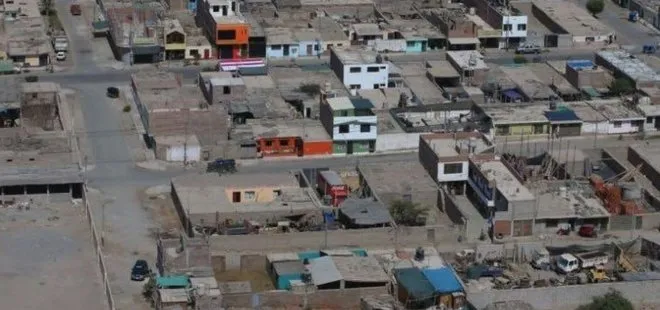 Peru’da 8 büyüklüğünde deprem