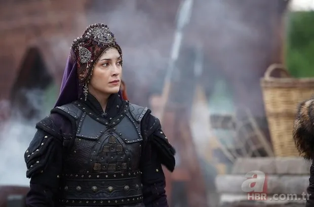 Kuruluş Orhan’ın Fatma Hatun’u Cemre Gümeli kimdir? Hangi dizilerde oynadı? 1