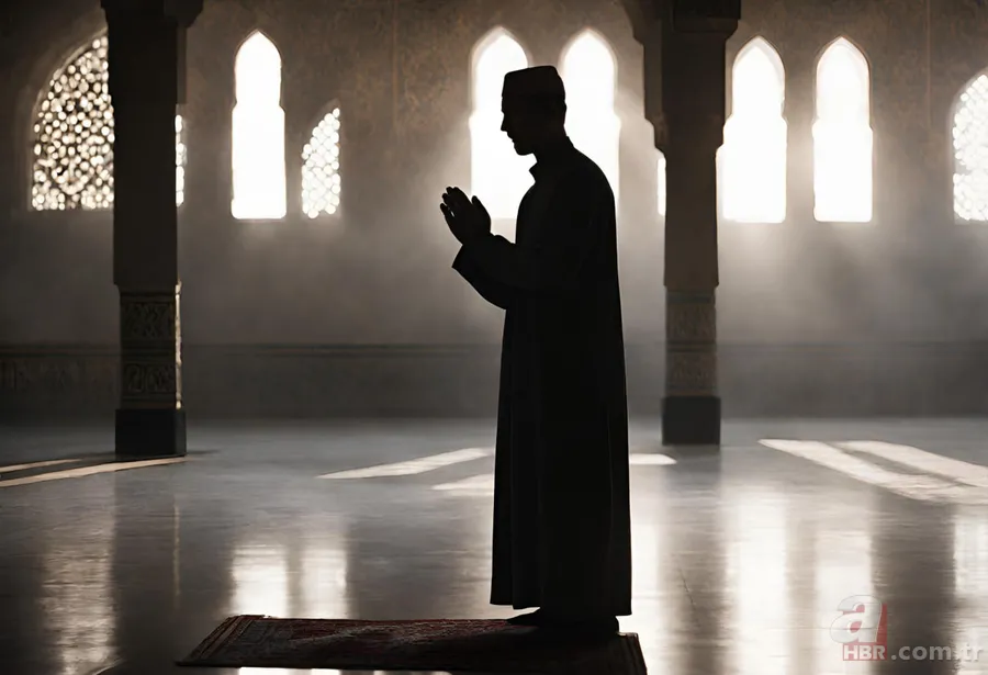 Berat Gecesi’nin faziletleri, ibadetleri ve hikmeti: Rahmet kapıları açılıyor 14