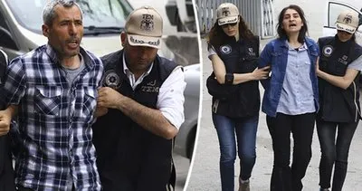 Son dakika: TBMM saldırganları DHKP/C’li Mulla Zincir ve Eylem Yücel'in cezası belli oldu