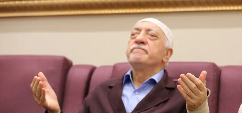 FETÖ elebaşını korku sardı