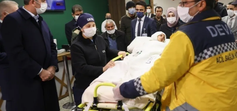 Son dakika: Pitbull vahşetini yaşayan Asiye Ateş'ten ağlatan istek! Babası açıkladı