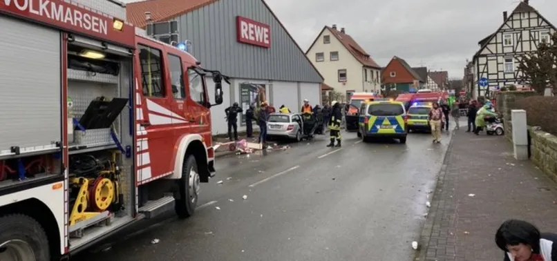 Son dakika | Almanya'da bir saldırı daha!