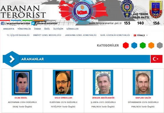 Başına 1,5 milyon lira ödül konulan terörist öldürüldü - 1
