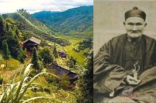 256 yıl yaşayan adamın sırrı çözüldü! 4