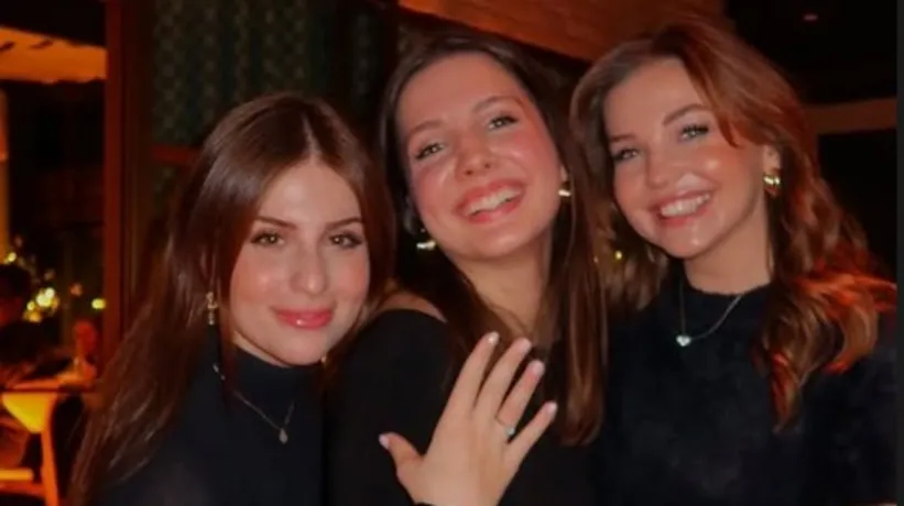Selena'nın yıldızları bir arada: "Çok özel bir sebepten buluştuk"