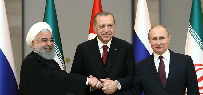 Son dakika: Başkan Erdoğan, Putin ve Reisi bir araya gelecek! Dünyanın gözü Tahran’daki 3’lü Zirve’de