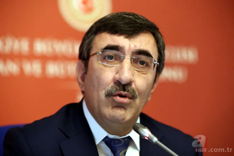 Cevdet Yılmaz mesleği ne? Cevdet Yılmaz kimdir, kaç yaşında, aslen nereli? Hayatı ve kariyeri... 3