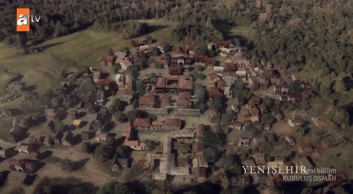 Kuruluş Osman’da Devlet ki marşı sosyal medyayı salladı!