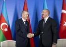 Başkan Erdoğan, Azerbaycandan yurda döndü