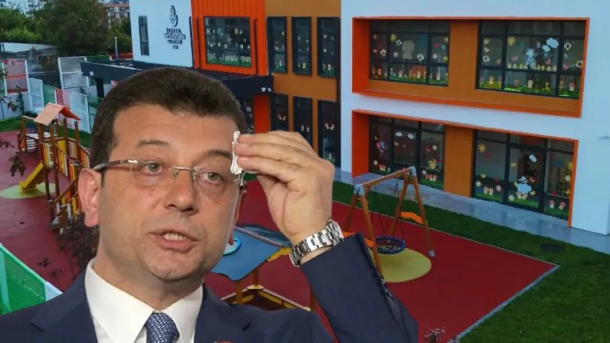 İBB'deki yolsuzluk çarkında sır perdesi aralanıyor! Kreşler rüşvet aracına dönüştü