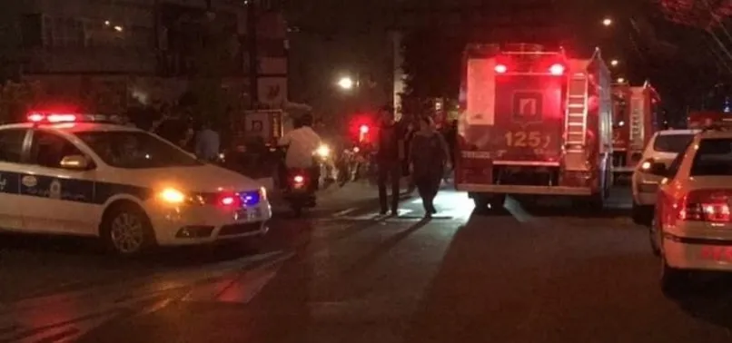 İran'daki patlamada 19 kişi hayatını kaybetti